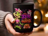 Zen and Haunted Mug thumbnail 13