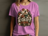 Kickoff Ready Bulldog Tee thumbnail 7