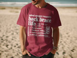 Back Brace Life Tee thumbnail 7
