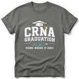 CRNA Graduation Tee thumbnail 8