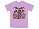 Western Freedom Heritage T-Shirt thumbnail 8