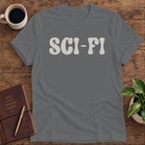 Sci-Fi Softstyle Tee thumbnail 3