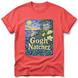 Gogh Natchez ~ Comfort Colors Premium Tee thumbnail 3