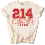 214 South Dallas Texas Tee thumbnail 10
