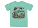 Whiskey & Wildflowers Desert Bloom T-Shirt thumbnail 9