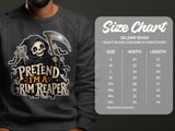 Pretend I'm A Grim Reaper Tee thumbnail 16