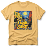 Gogh Salem ~ Comfort Colors Premium Tee thumbnail 7