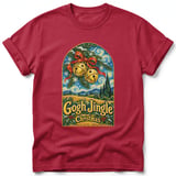 Gogh Jingle ~ Comfort Colors Premium Tee thumbnail 2