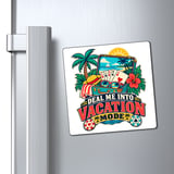Deal Me In Vacation Mode Magnet thumbnail 5