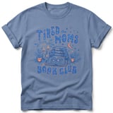 Tired Moms Book Club Tee thumbnail 8