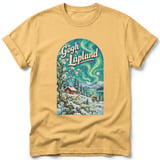 Gogh Lapland ~ Comfort Colors Premium Tee thumbnail 7