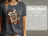 Coffee & Cowboy Boots Tee or Sweatshirt thumbnail 20