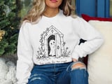 Too Cute For The Crypt Tee thumbnail 12