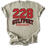 228 Gulfport Mississippi Tee thumbnail 13