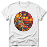 Gogh Crochet ~ Comfort Colors Premium Tee thumbnail 9