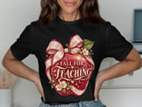 Fall For Teaching Tee or Sweatshirt thumbnail 6