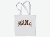 Retro Ghost Mama Tote Bag thumbnail 12