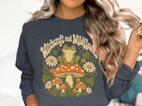 Witchcraft and Wildflowers Tee or Sweatshirt thumbnail 11