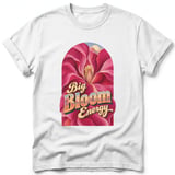 Big Bloom Energy ~ Comfort Colors Premium Tee thumbnail 9