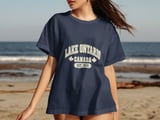 Lake Ontario Canada Tee thumbnail 6