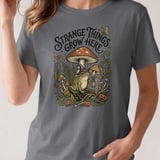Strange Things Grow Here Tee thumbnail 6