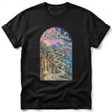 Gogh Places ~ Comfort Colors Premium Tee thumbnail 1