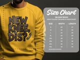 Knee Surgery T-Shirt, New Knee Who Dis Tee, Funny Recovery Gift, Post Op Tee, Orthopedic Surgery, Get Well Soon, Knee Replacement Shirt thumbnail 2