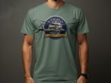 UH-60 Black Hawk Helicopter T-Shirt, Military Aviation Veteran Shirt, Army Pilot Crew Chief Graphic Tee, Freedom Sentinel Gift For Him thumbnail 6