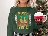 Gussi Geese Sweatshirt thumbnail 2