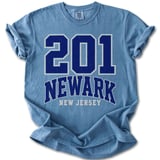 201 Newark NJ Tee thumbnail 2