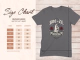 Booze Halloween Bartender Tee thumbnail 5