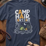 Camp Hair Don't Care T-Shirt thumbnail 6