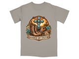 Guided by Faith Western Spirit T-Shirt thumbnail 7