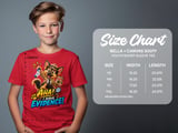 I Have Evidence Detective Chase the Dog Tee thumbnail 14