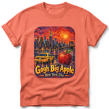 Gogh Big Apple ~ Comfort Colors Premium Tee thumbnail 5