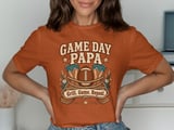 Game Day Papa Tee or Sweatshirt thumbnail 10