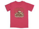 "Cowgirl Forever" Vintage Western Spirit T-Shirt thumbnail 4