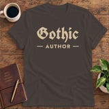 Gothic Author Softstyle Tee thumbnail 2