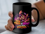 Trick Or Beat Coffee Mug thumbnail 11