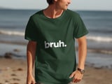 Bruh Tee thumbnail 7