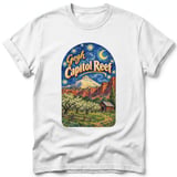 Gogh Capitol Reef ~ Comfort Colors Premium Tee thumbnail 9