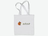 Pixel Halloween Arcade Tote Bag thumbnail 12