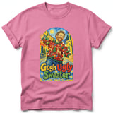 Gogh Ugly Sweater ~ Comfort Colors Premium Tee thumbnail 11