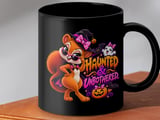 Haunted & Unbothered Mug thumbnail 8