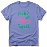 Read Sip Repeat Tee thumbnail 5