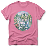 Gogh Loire Valley ~ Comfort Colors Premium Tee thumbnail 11