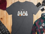 Ghost Nurse Squad Tee thumbnail 7