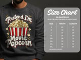 Pretend I'm Movie Popcorn Tee thumbnail 15