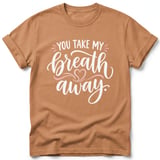 You Take My Breath Away Tee thumbnail 6