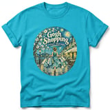 Gogh Shopping ~ Comfort Colors Premium Tee thumbnail 5